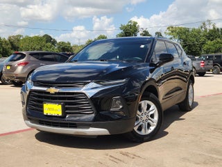2021 Chevrolet Blazer LT