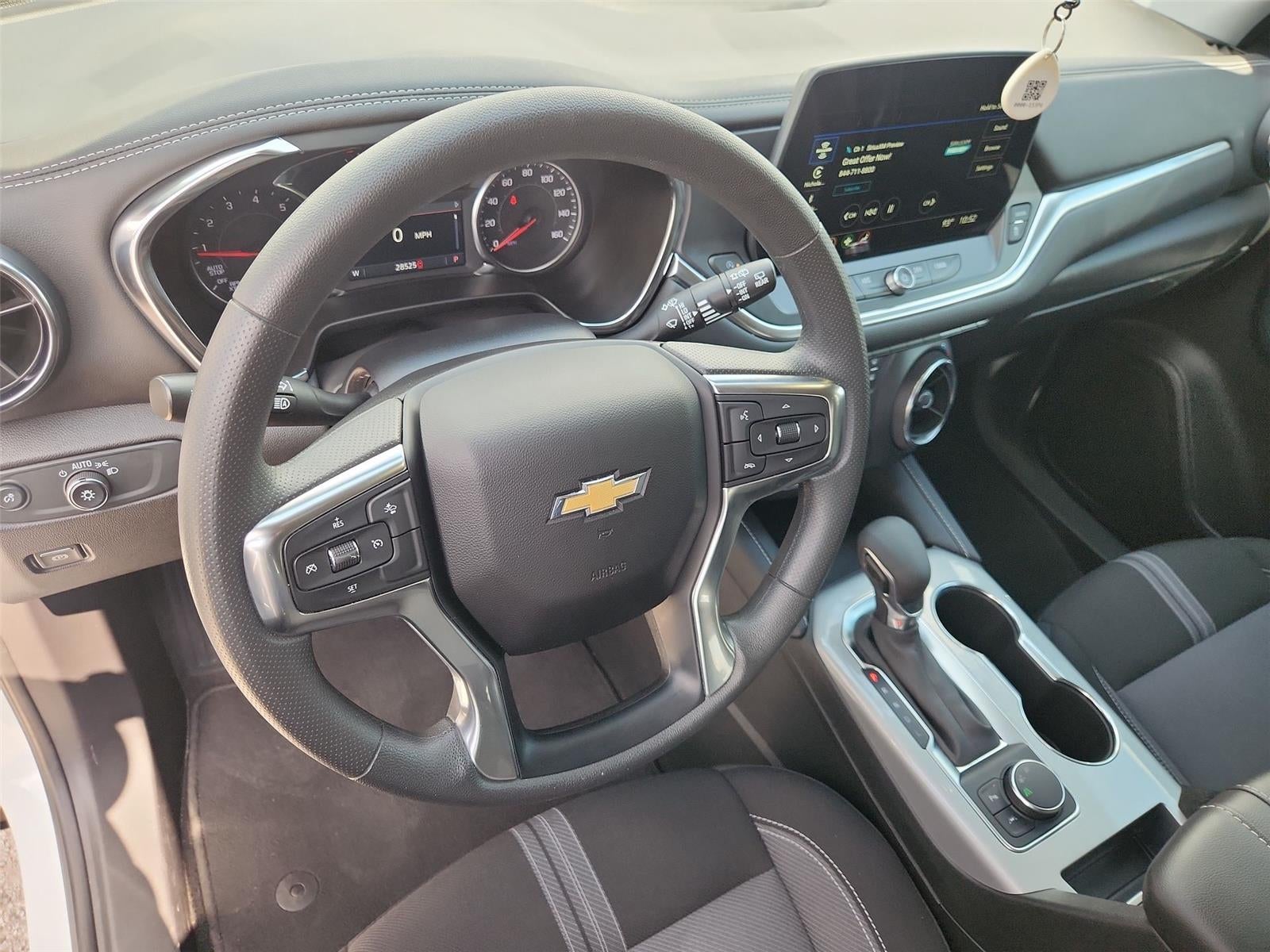2024 Chevrolet Blazer LT