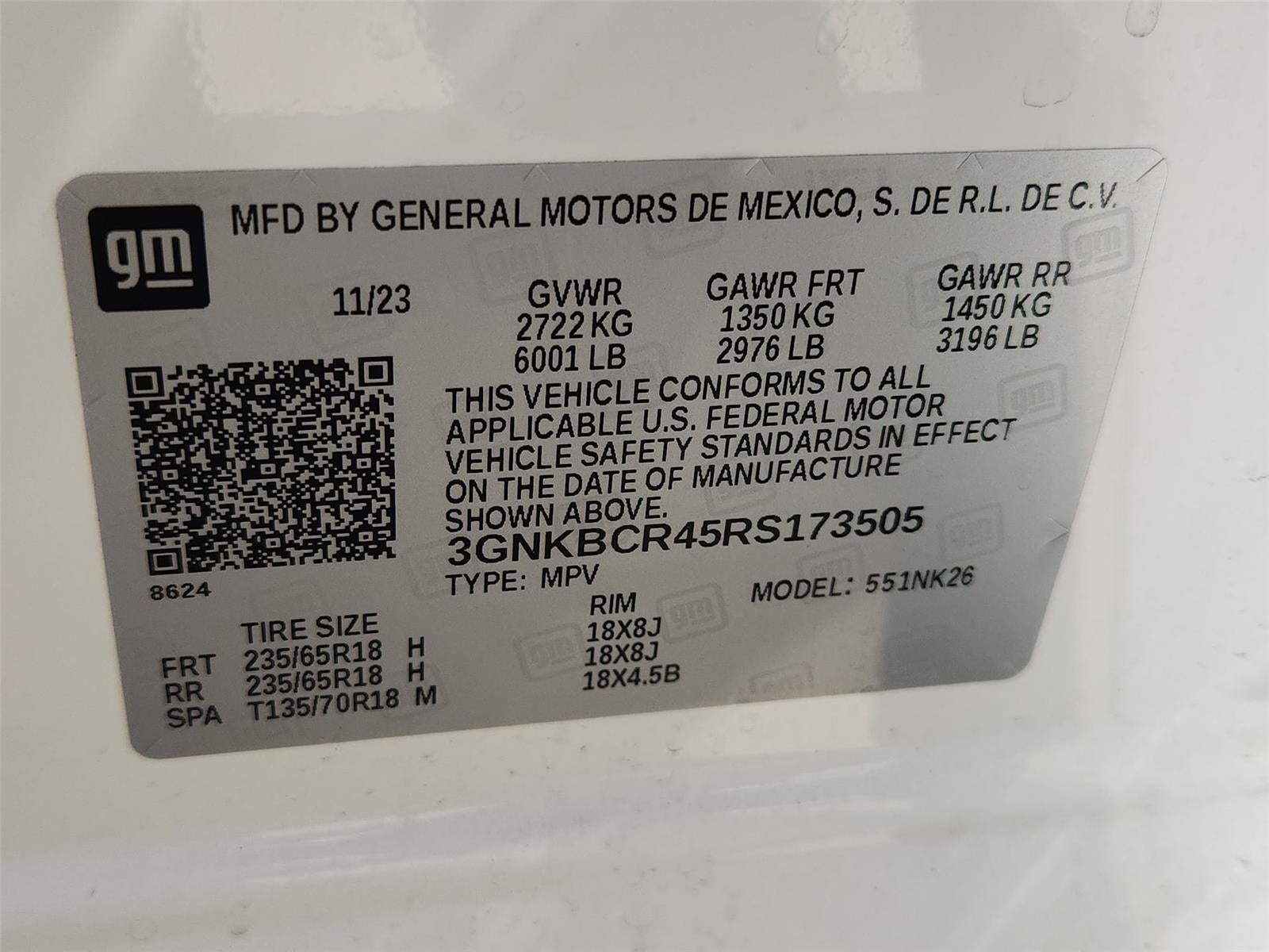 2024 Chevrolet Blazer LT