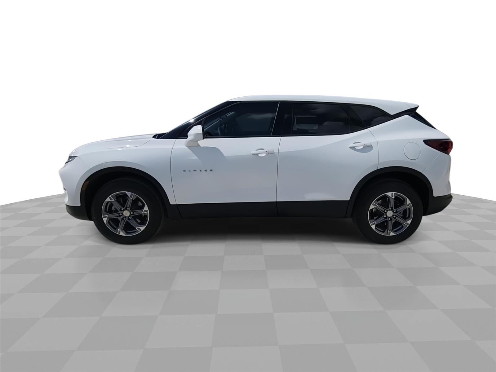 2024 Chevrolet Blazer LT