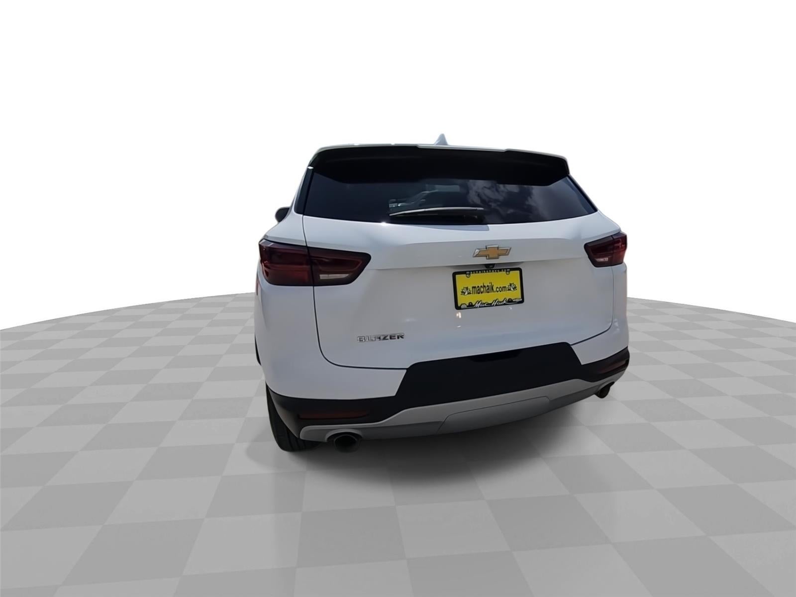 2024 Chevrolet Blazer LT