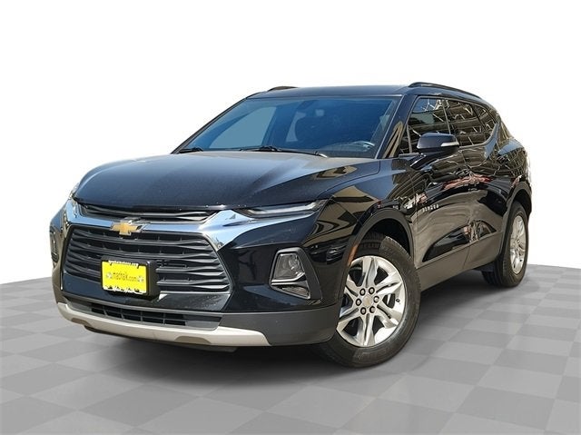 2020 Chevrolet Blazer 2LT FWD's photo