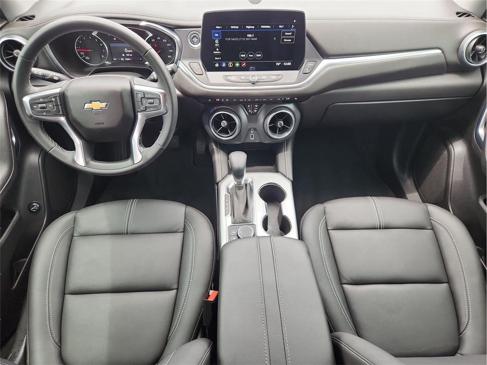 2025 Chevrolet Blazer LT