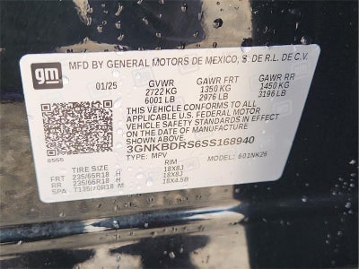 2025 Chevrolet Blazer LT
