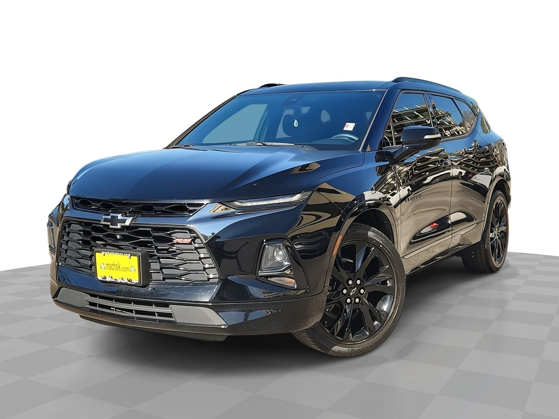 2022 Chevrolet Blazer 3.6 RS FWD's photo