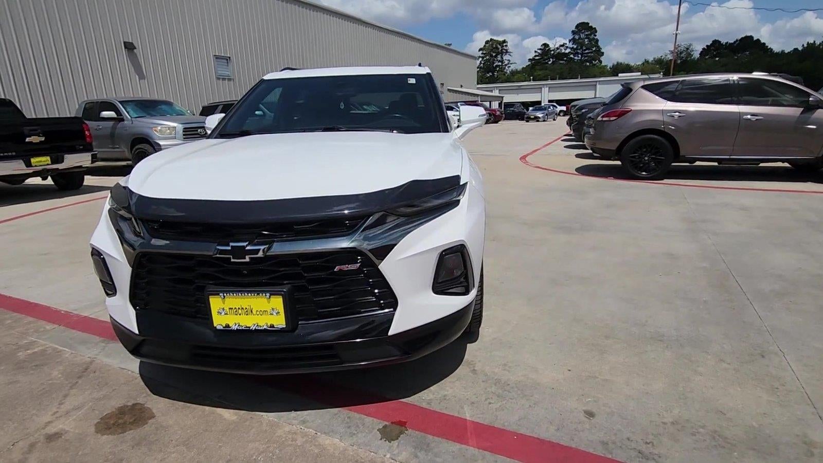 2019 Chevrolet Blazer RS