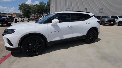 2019 Chevrolet Blazer RS