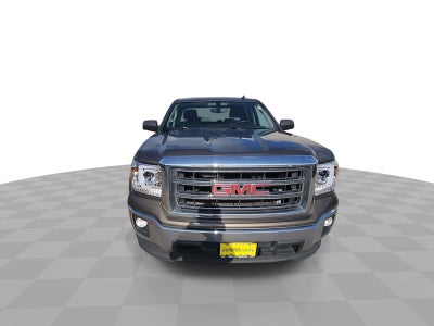 2014 GMC Sierra 1500 SLE