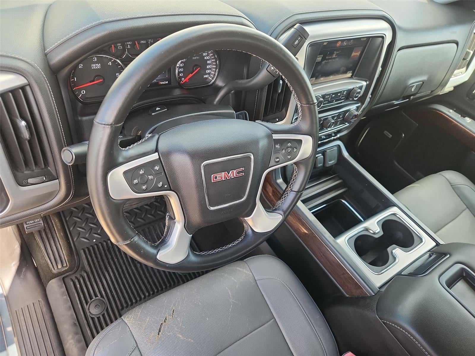 2014 GMC Sierra 1500 SLT