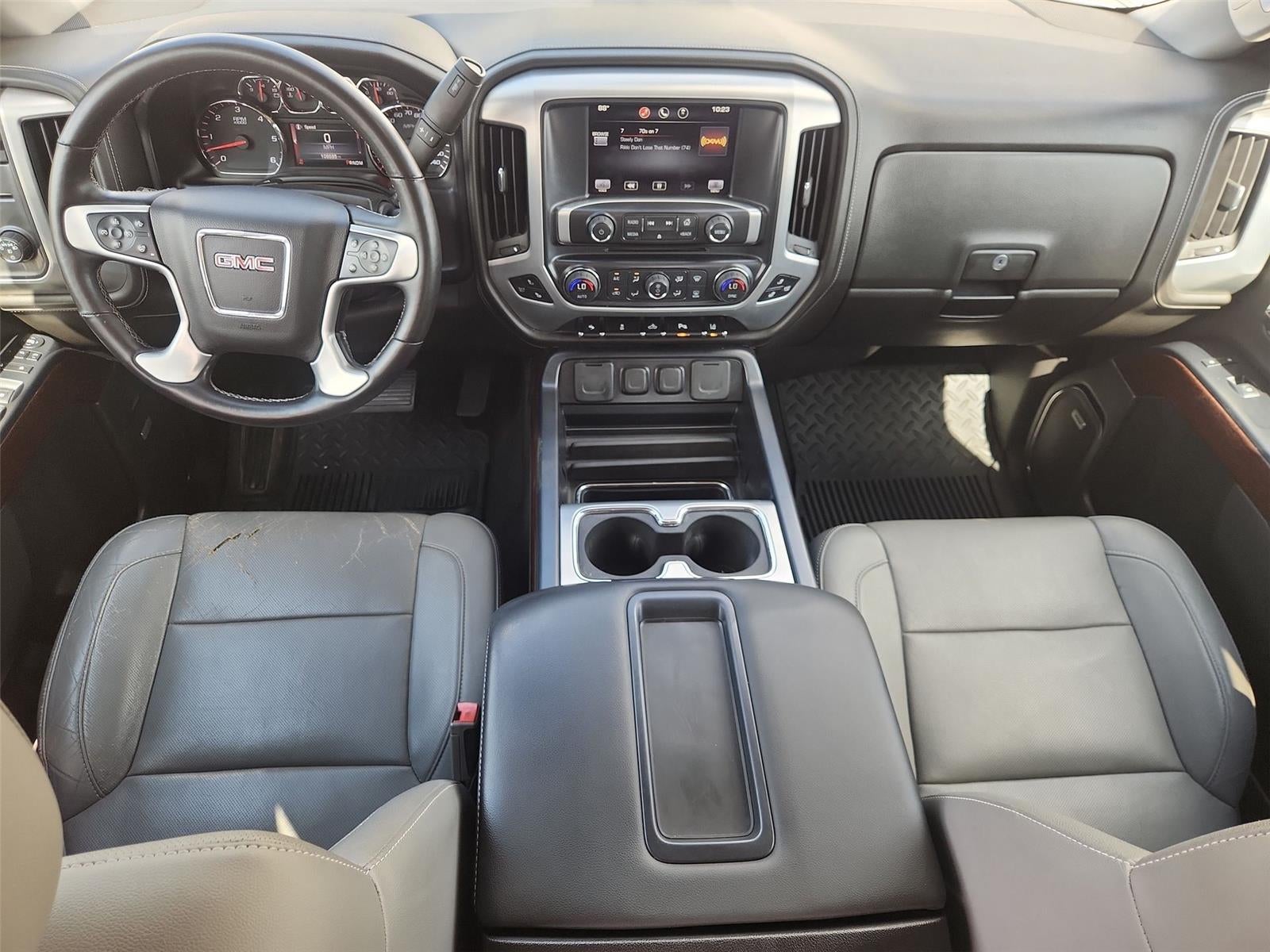 2014 GMC Sierra 1500 SLT