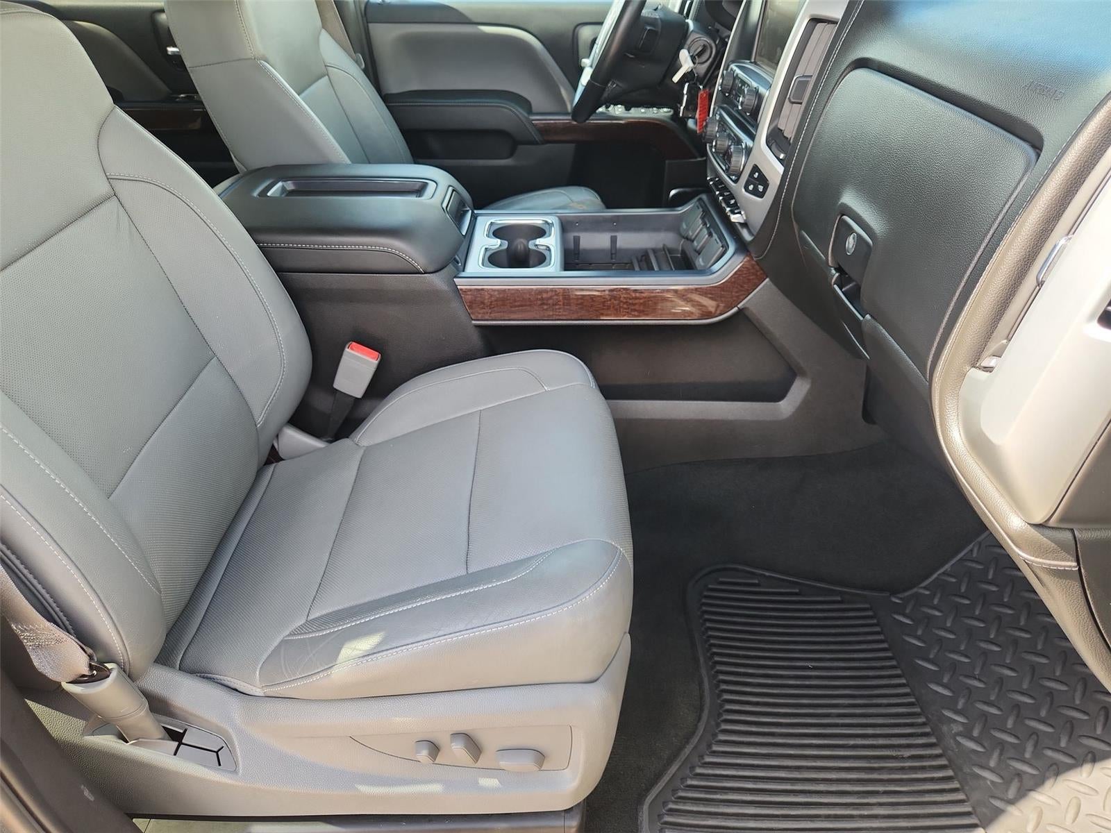 2014 GMC Sierra 1500 SLT