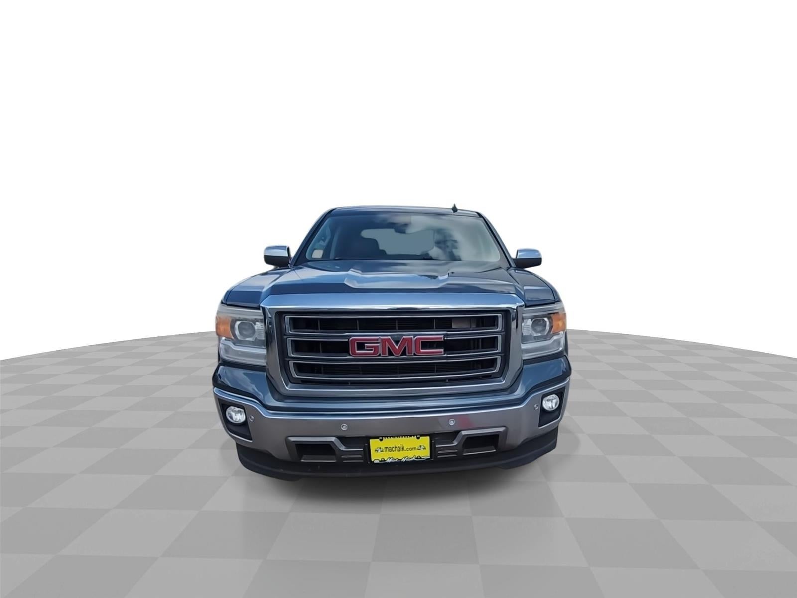 2014 GMC Sierra 1500 SLT