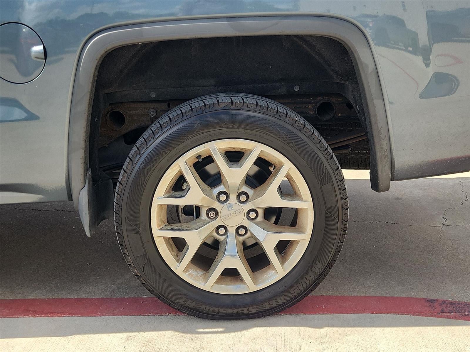 2014 GMC Sierra 1500 SLT