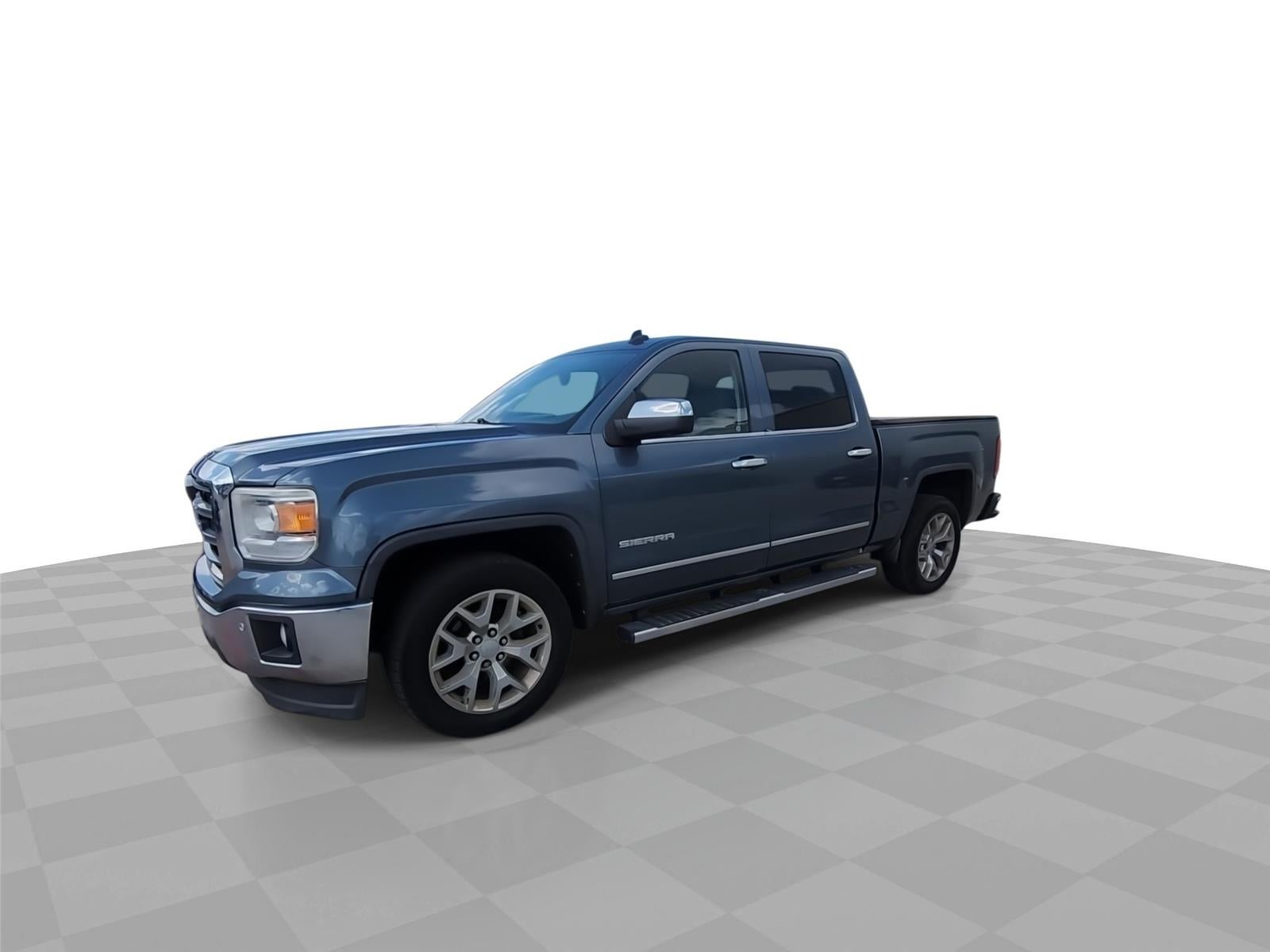 2014 GMC Sierra 1500 SLT