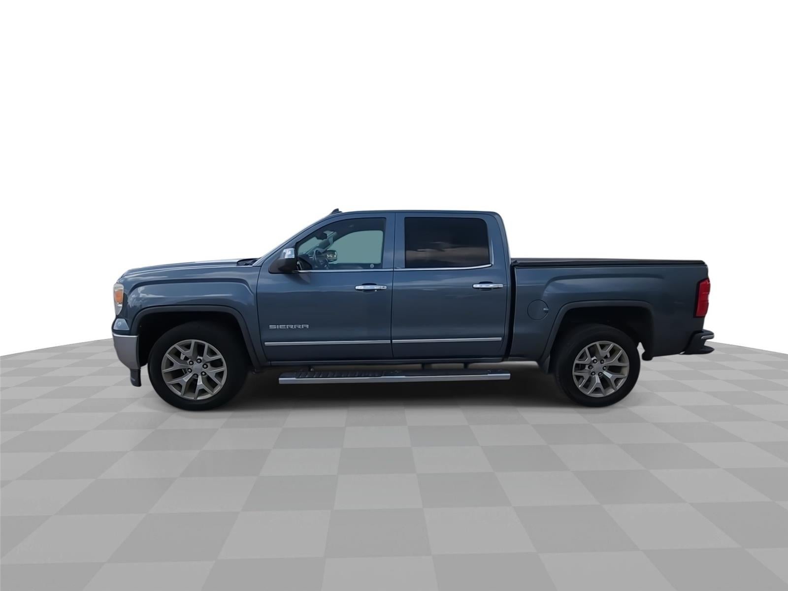 2014 GMC Sierra 1500 SLT
