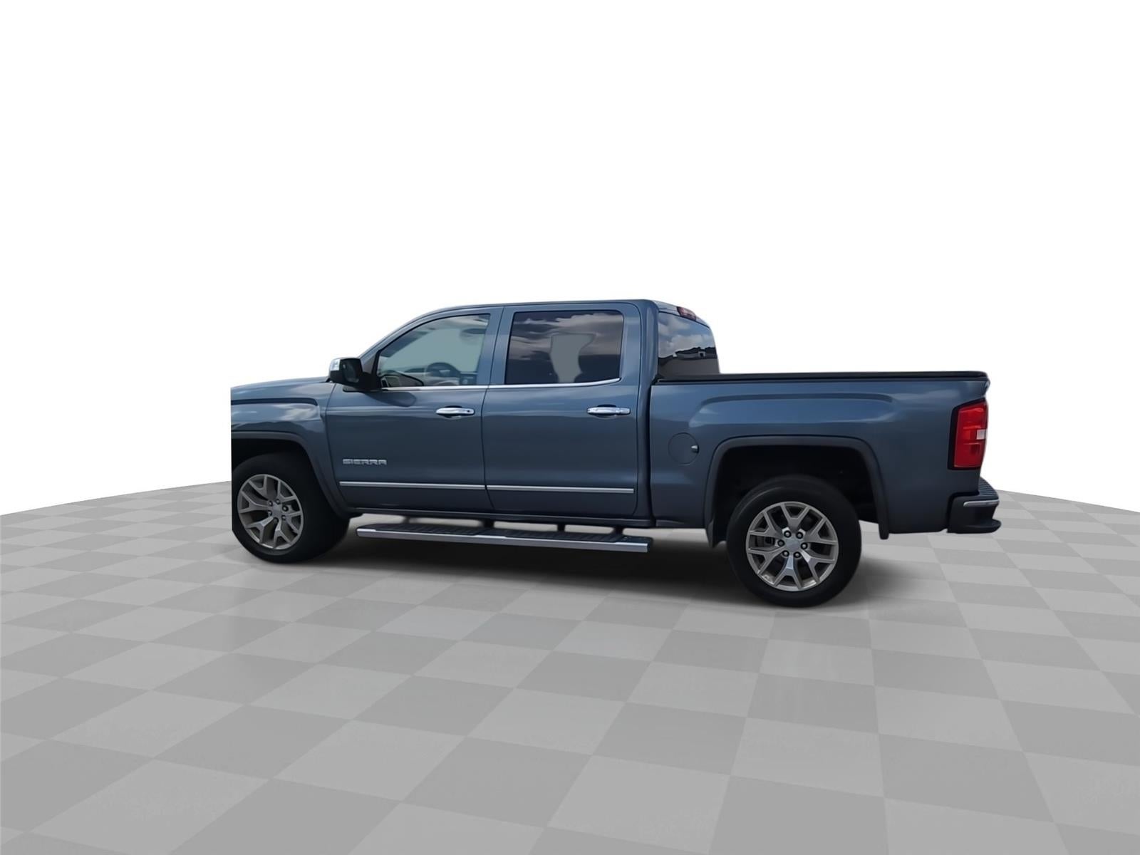 2014 GMC Sierra 1500 SLT