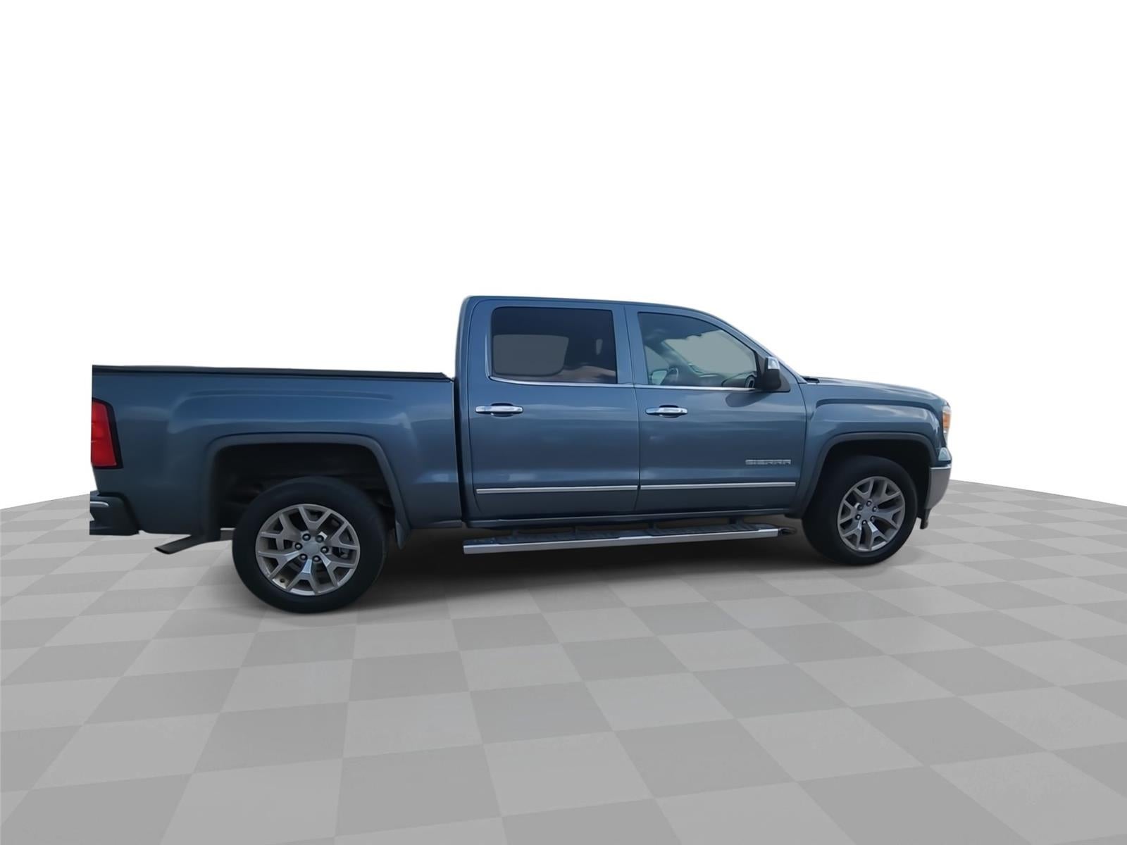 2014 GMC Sierra 1500 SLT