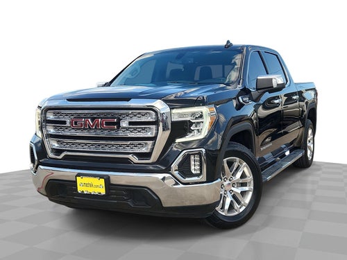 2022 GMC Sierra 1500 Limited SLT
