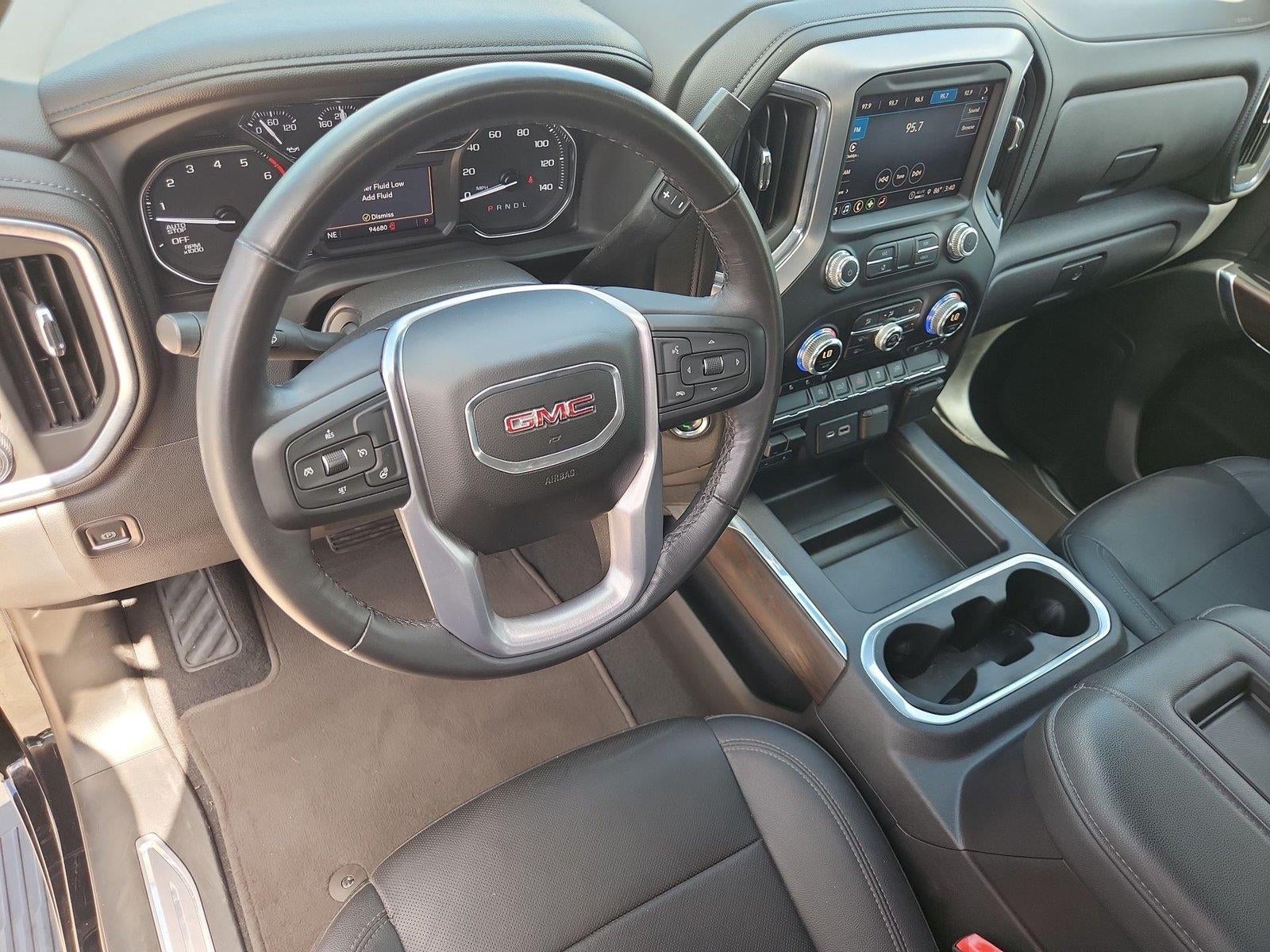 2022 GMC Sierra 1500 Limited SLT