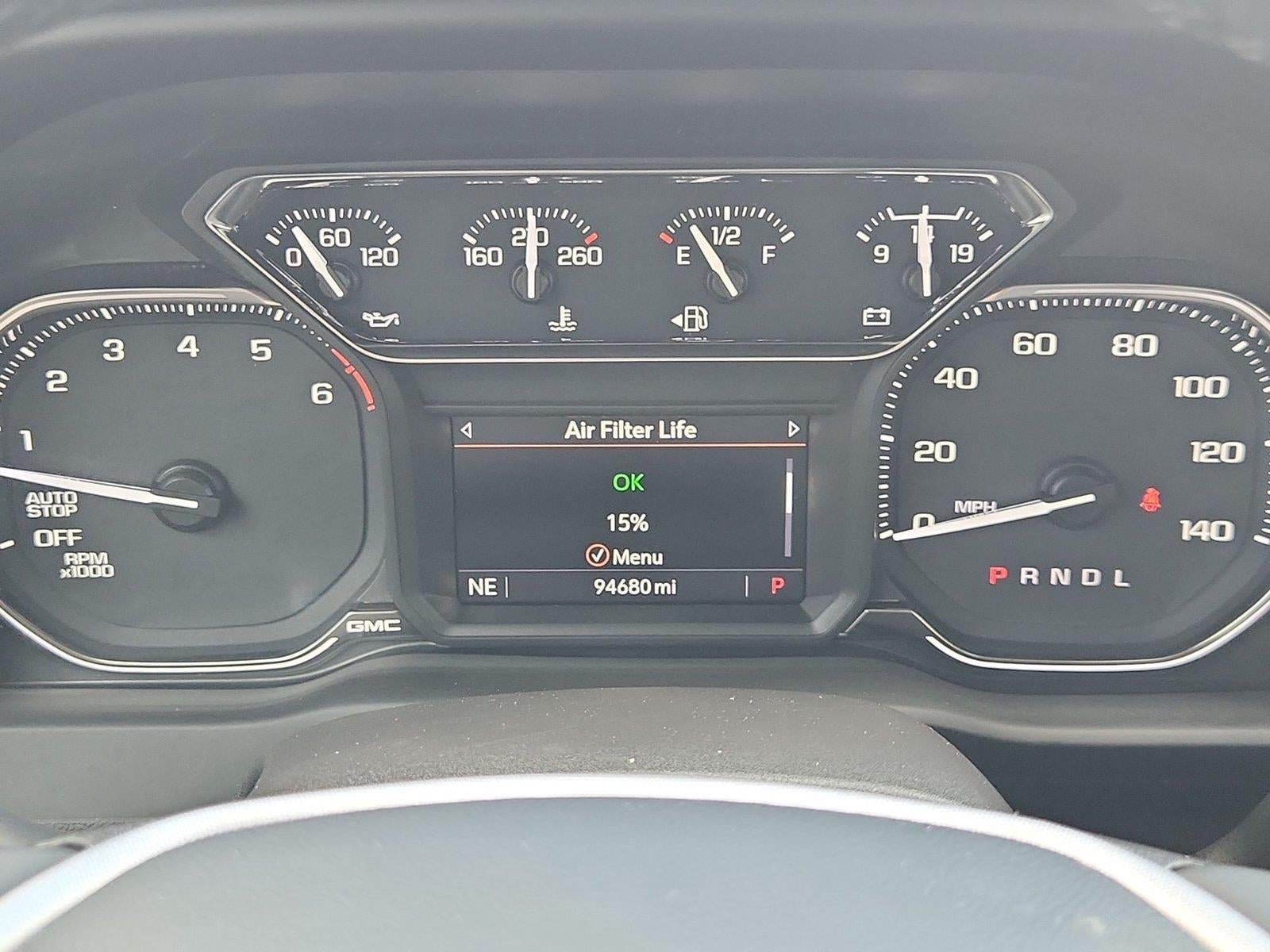 2022 GMC Sierra 1500 Limited SLT