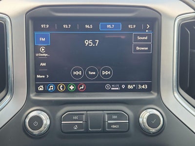 2022 GMC Sierra 1500 Limited SLT
