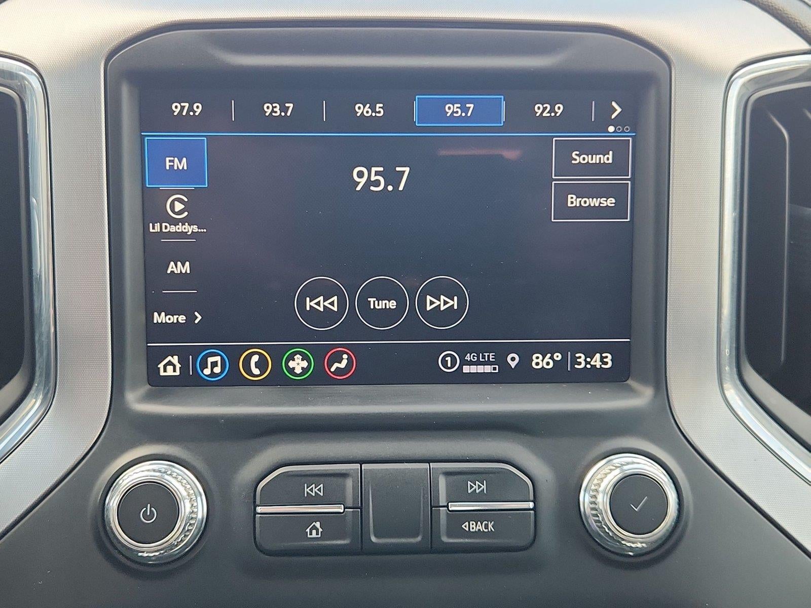 2022 GMC Sierra 1500 Limited SLT