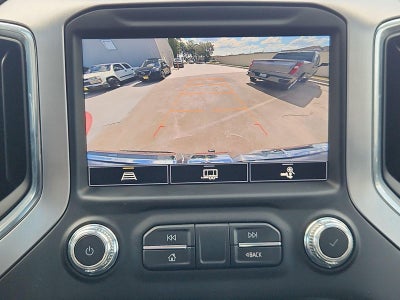 2022 GMC Sierra 1500 Limited SLT