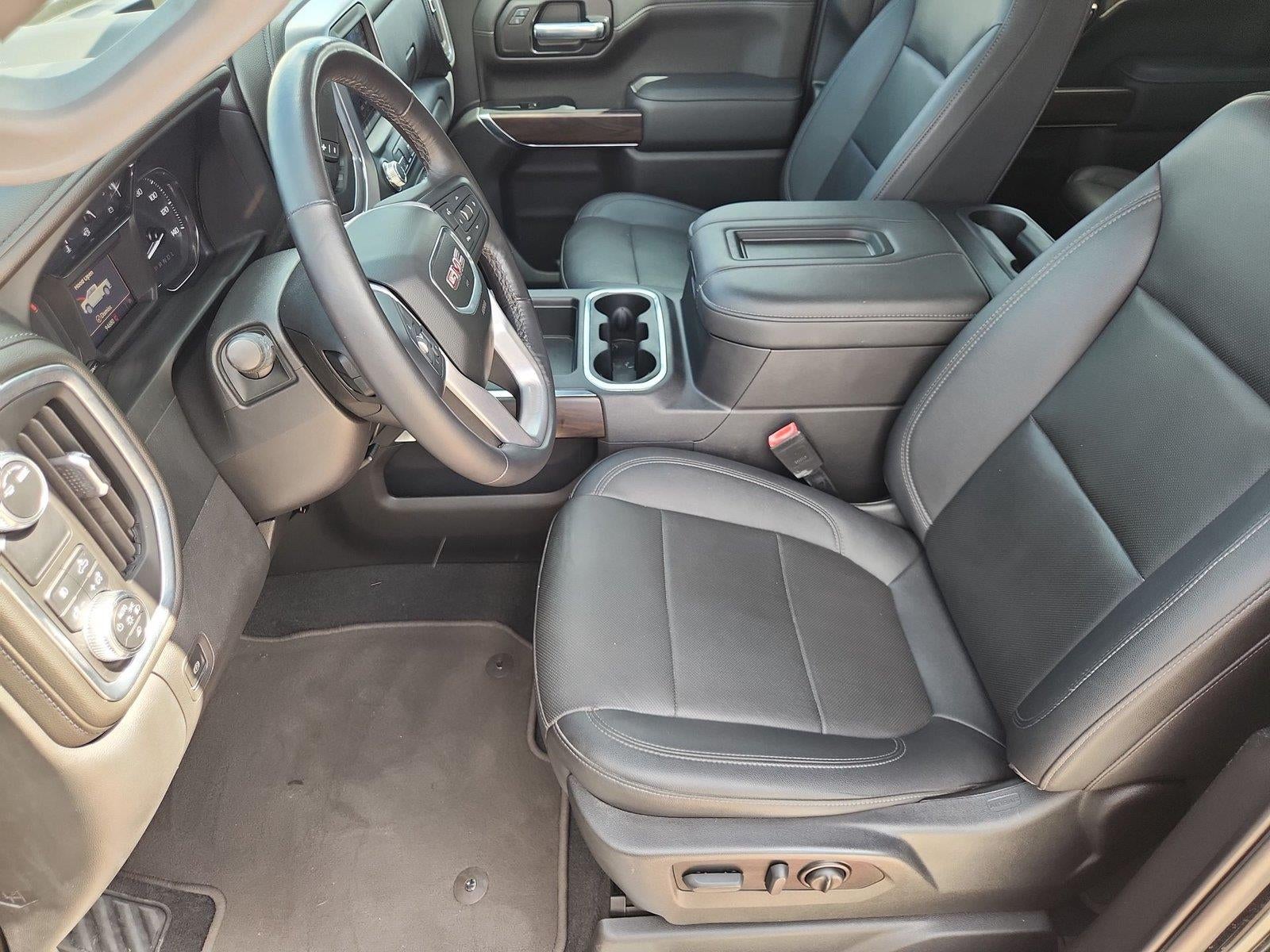 2022 GMC Sierra 1500 Limited SLT