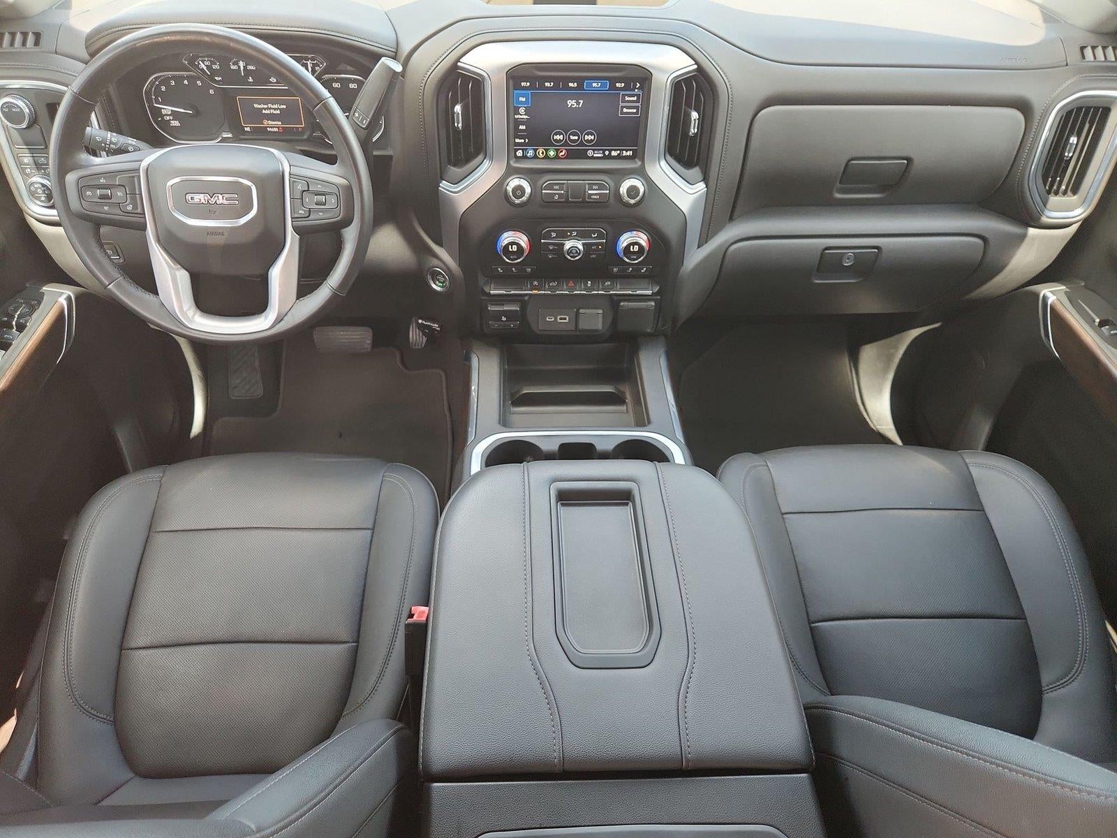2022 GMC Sierra 1500 Limited SLT