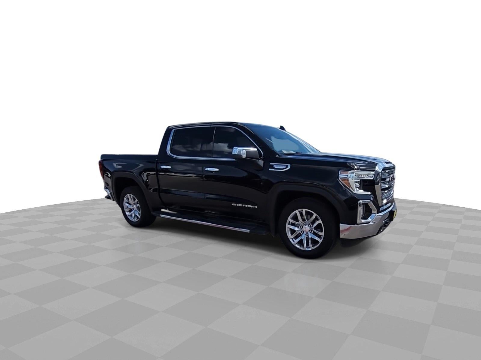 2022 GMC Sierra 1500 Limited SLT