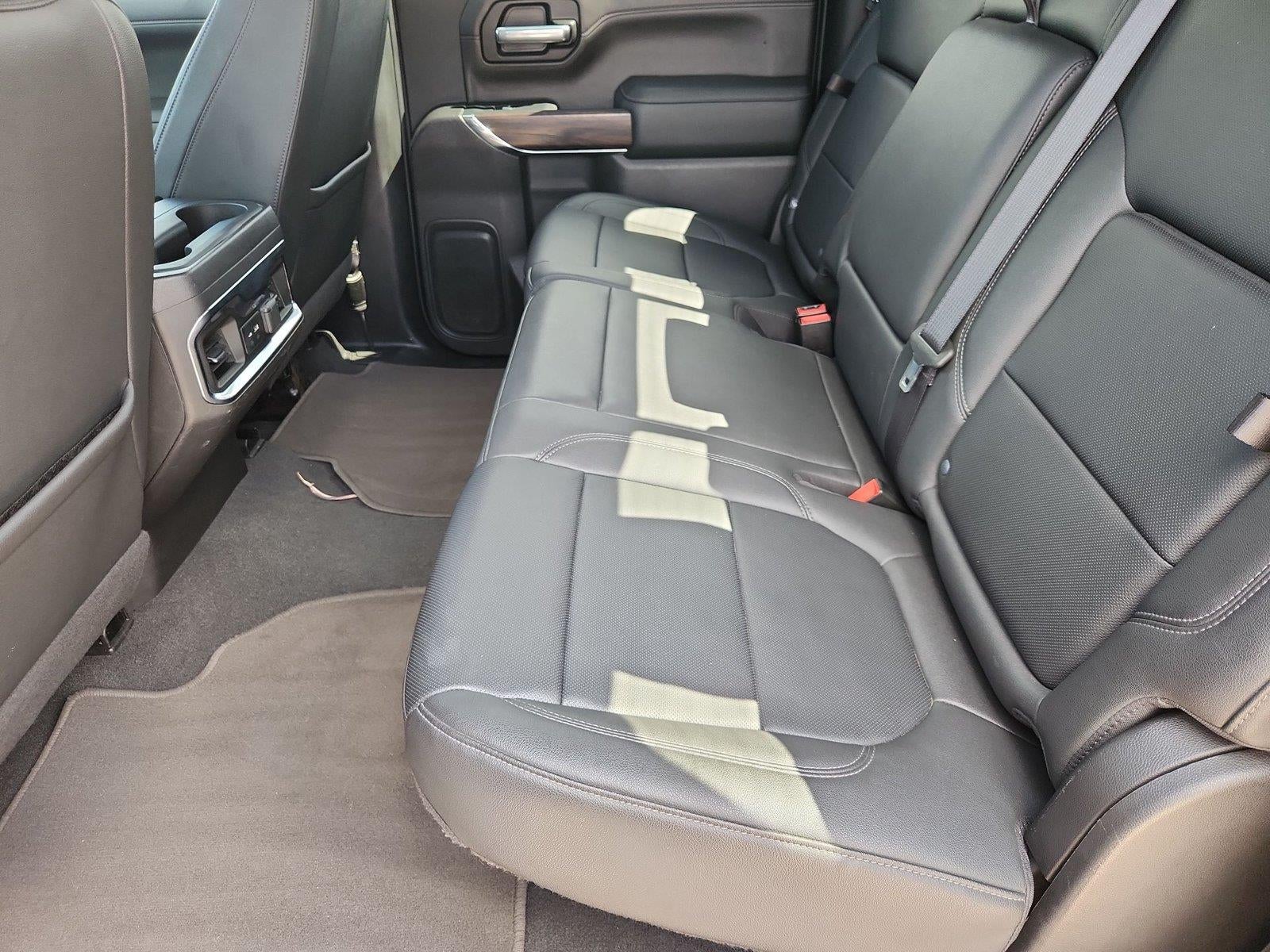 2022 GMC Sierra 1500 Limited SLT
