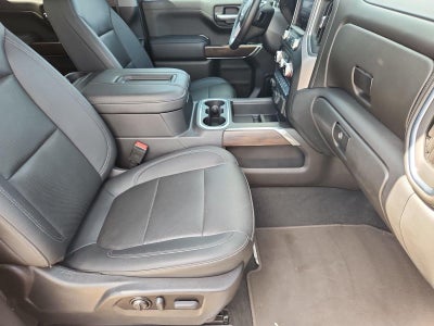 2022 GMC Sierra 1500 Limited SLT