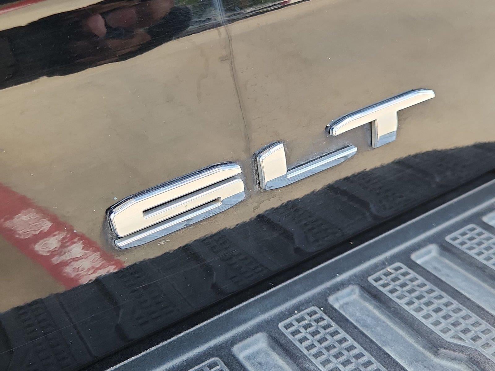 2022 GMC Sierra 1500 Limited SLT