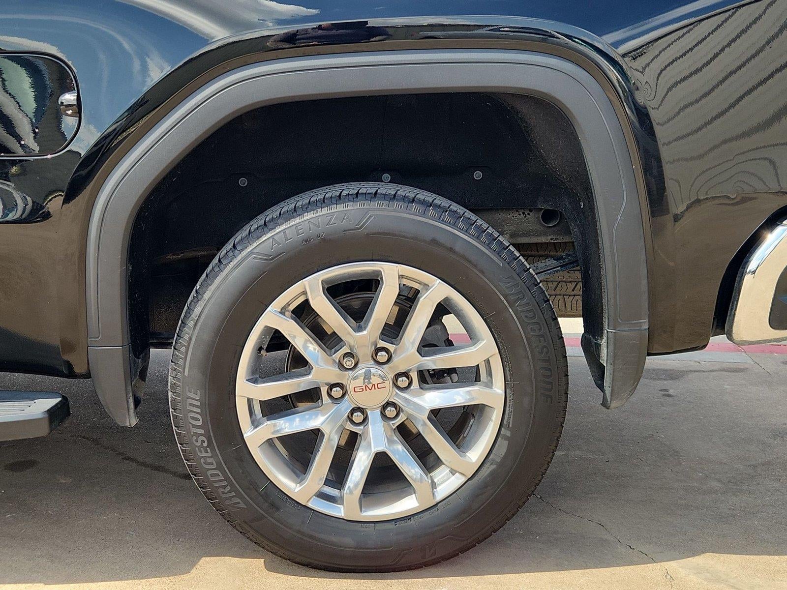 2022 GMC Sierra 1500 Limited SLT
