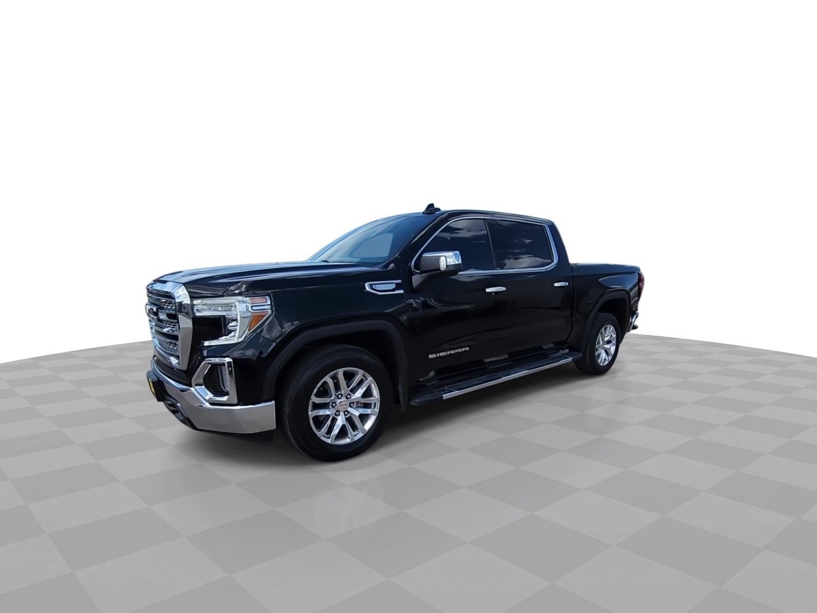 2022 GMC Sierra 1500 Limited SLT