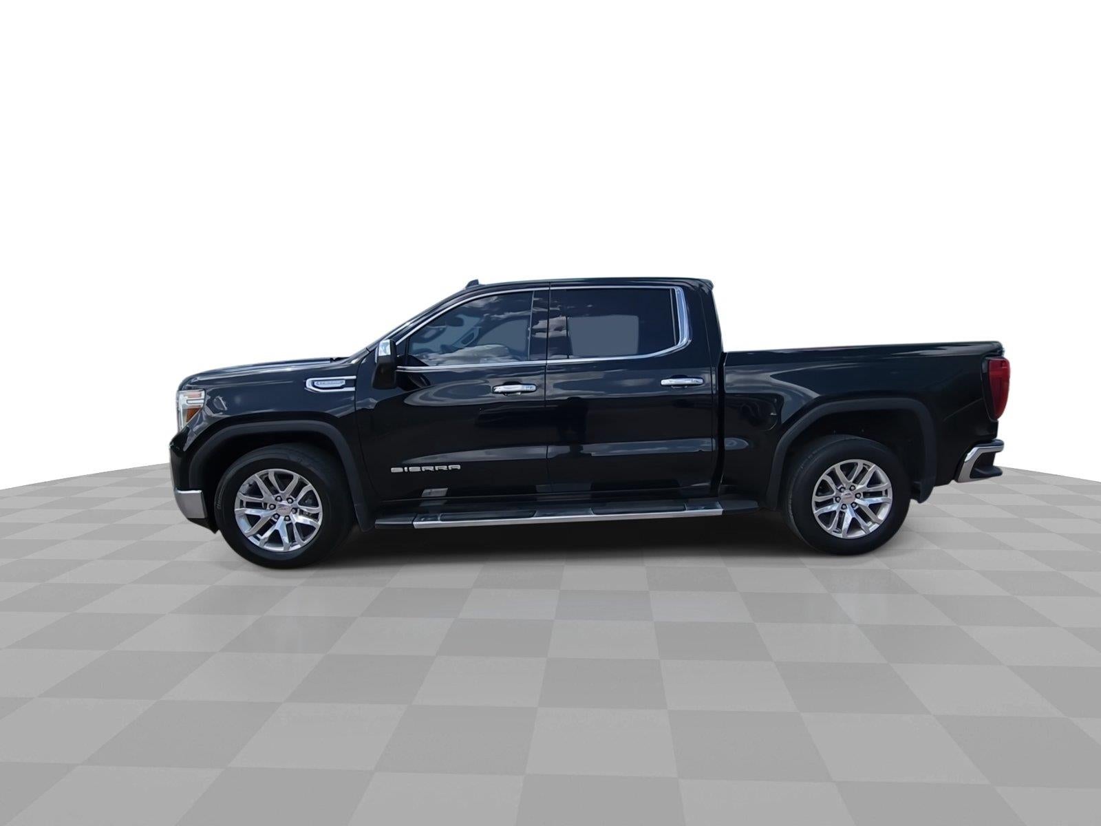 2022 GMC Sierra 1500 Limited SLT