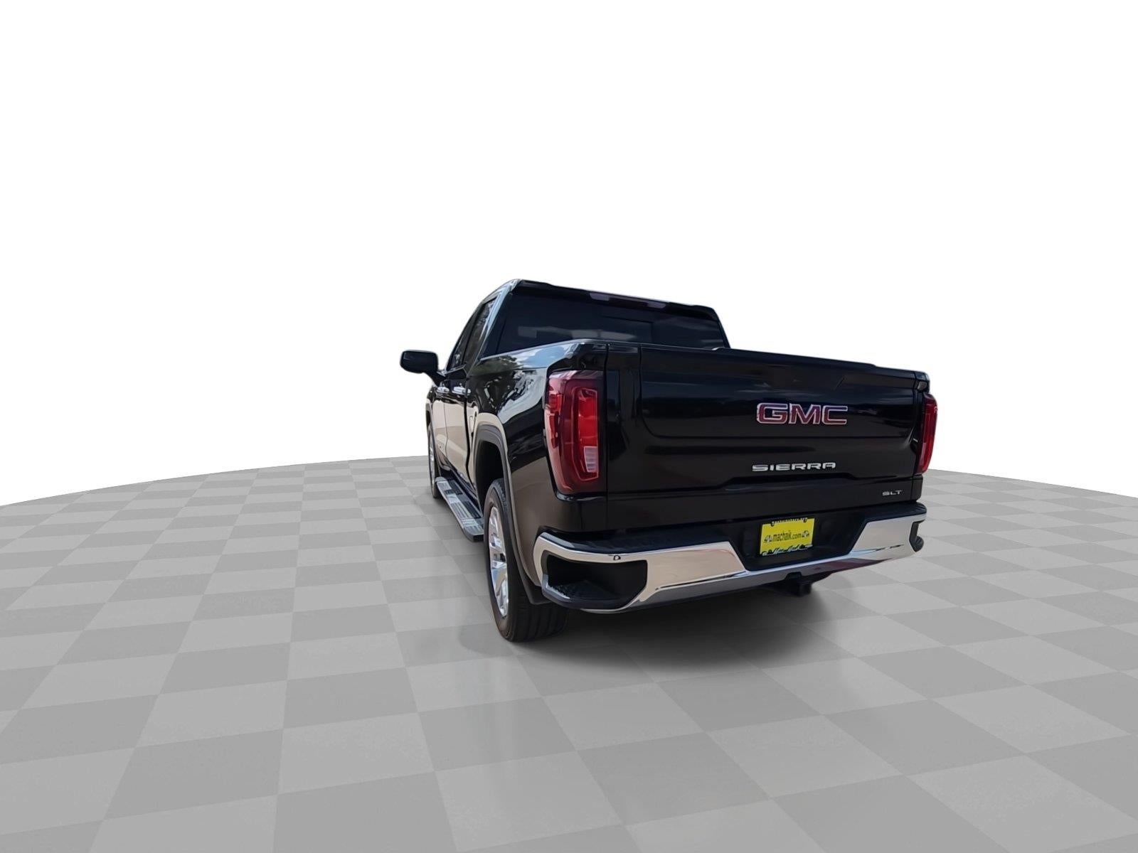 2022 GMC Sierra 1500 Limited SLT