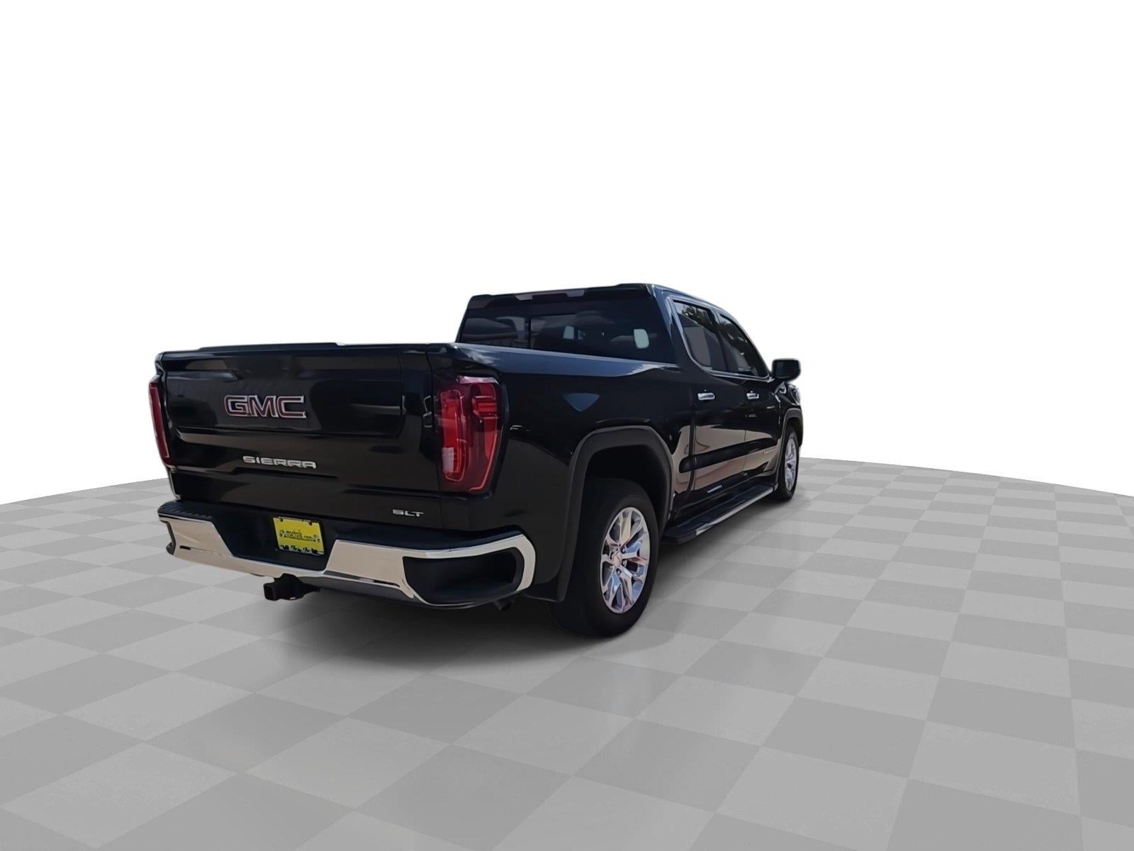 2022 GMC Sierra 1500 Limited SLT