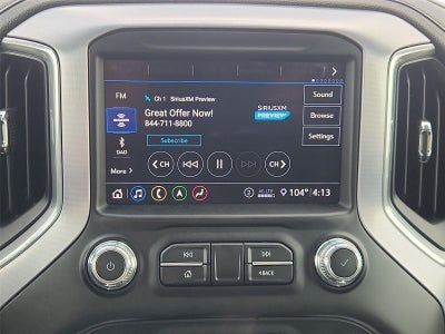 2020 GMC Sierra 1500 SLT