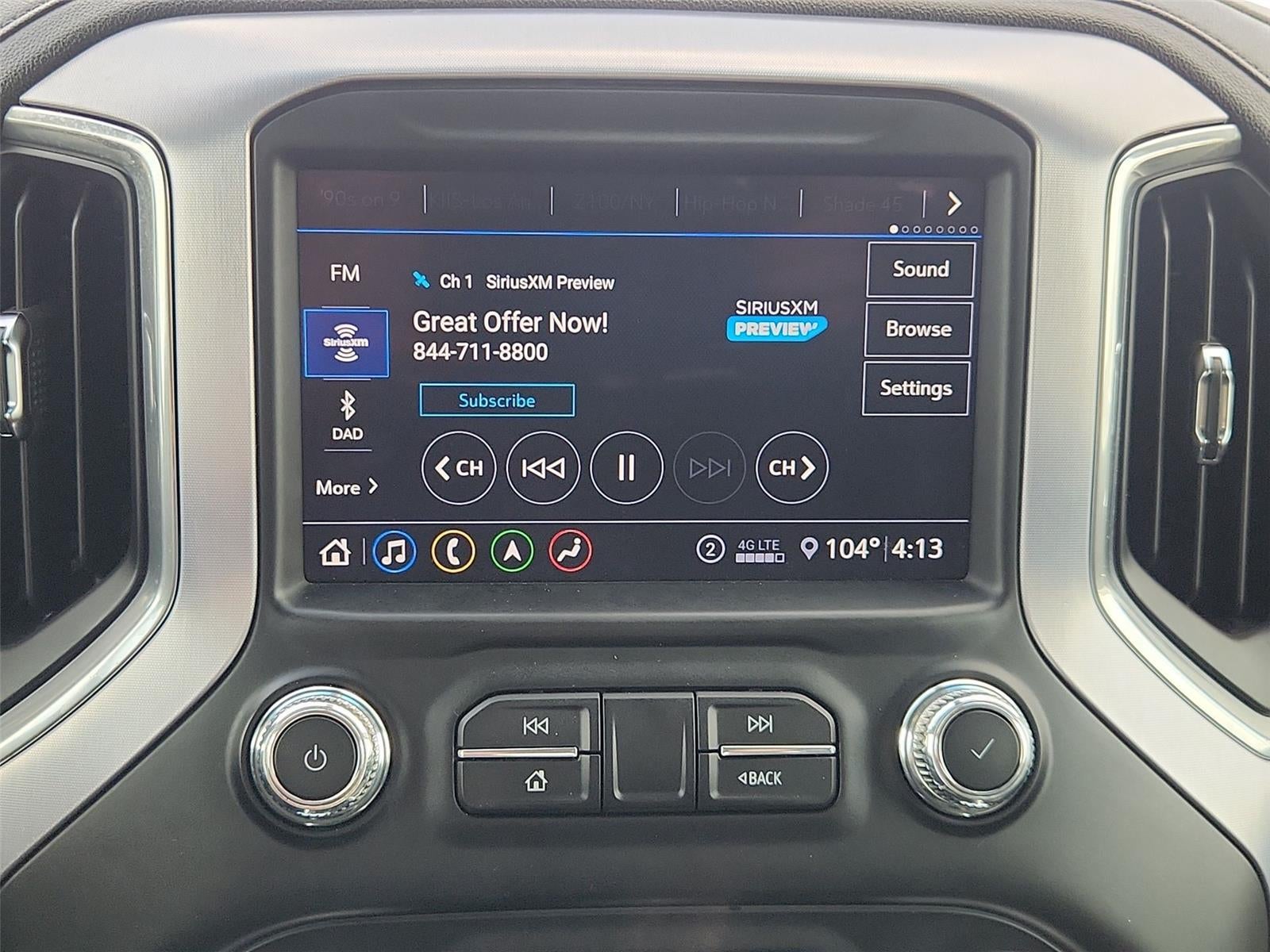 2020 GMC Sierra 1500 SLT