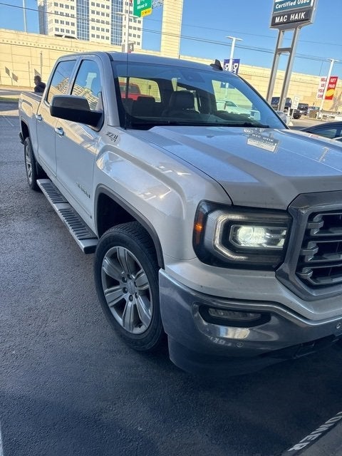 2016 GMC Sierra 4WD Crew Cab Short Box SLT's photo