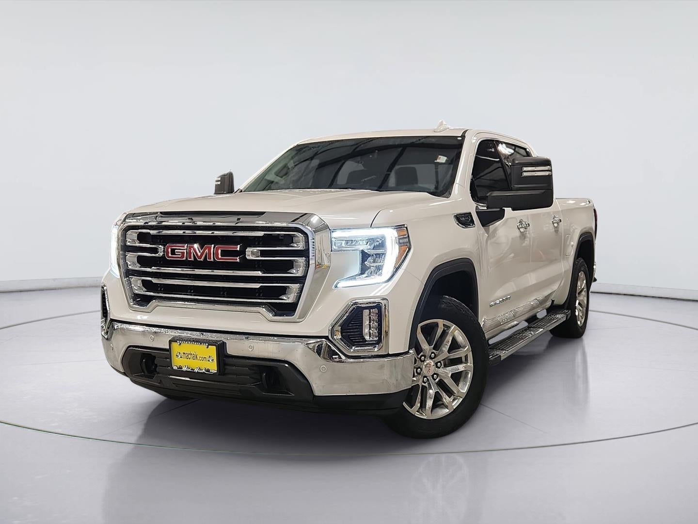 2022 GMC Sierra 1500 Limited SLT