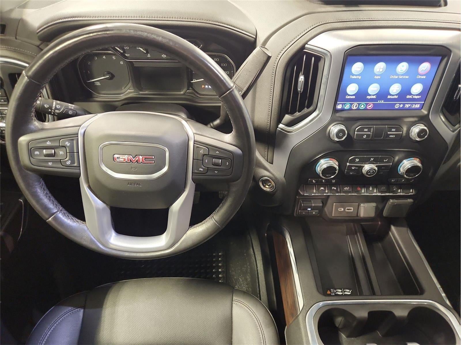 2022 GMC Sierra 1500 Limited SLT