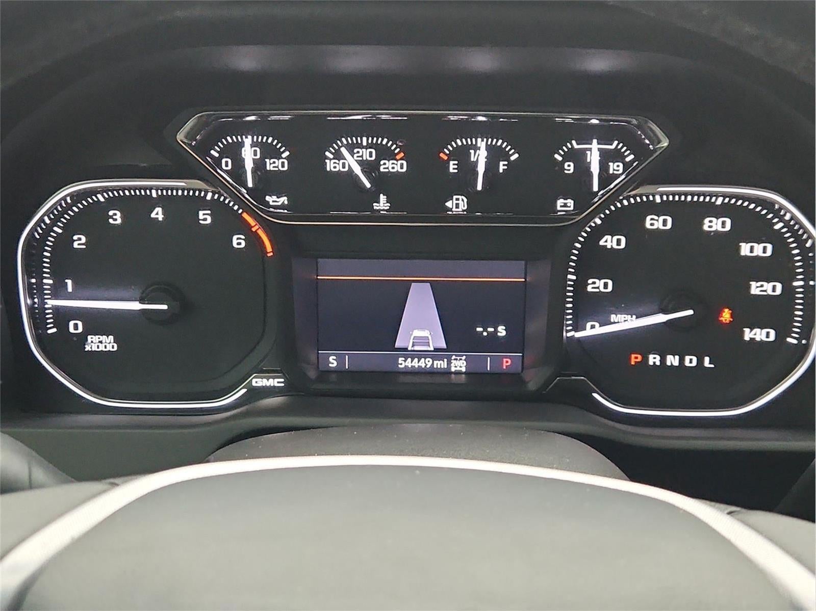 2022 GMC Sierra 1500 Limited SLT