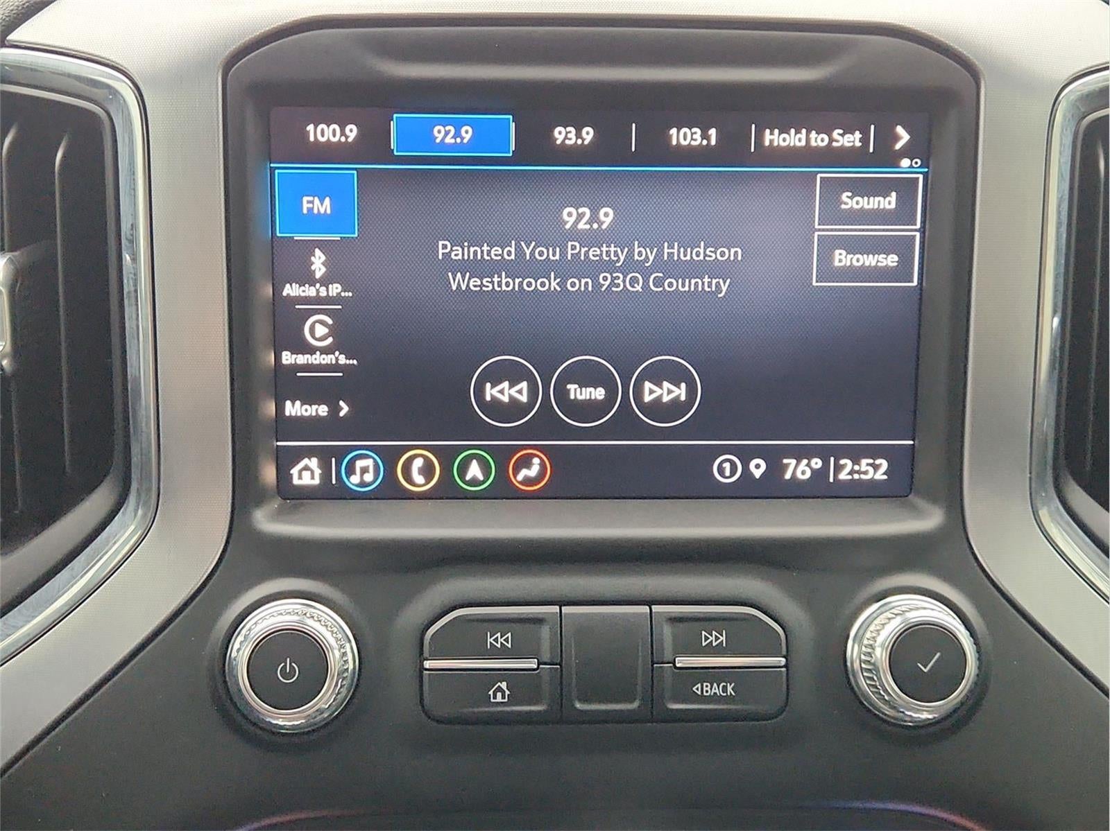 2022 GMC Sierra 1500 Limited SLT
