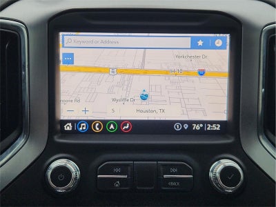 2022 GMC Sierra 1500 Limited SLT