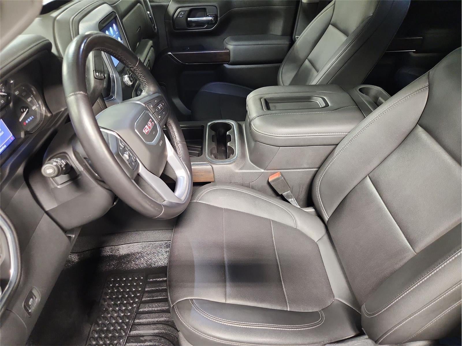 2022 GMC Sierra 1500 Limited SLT