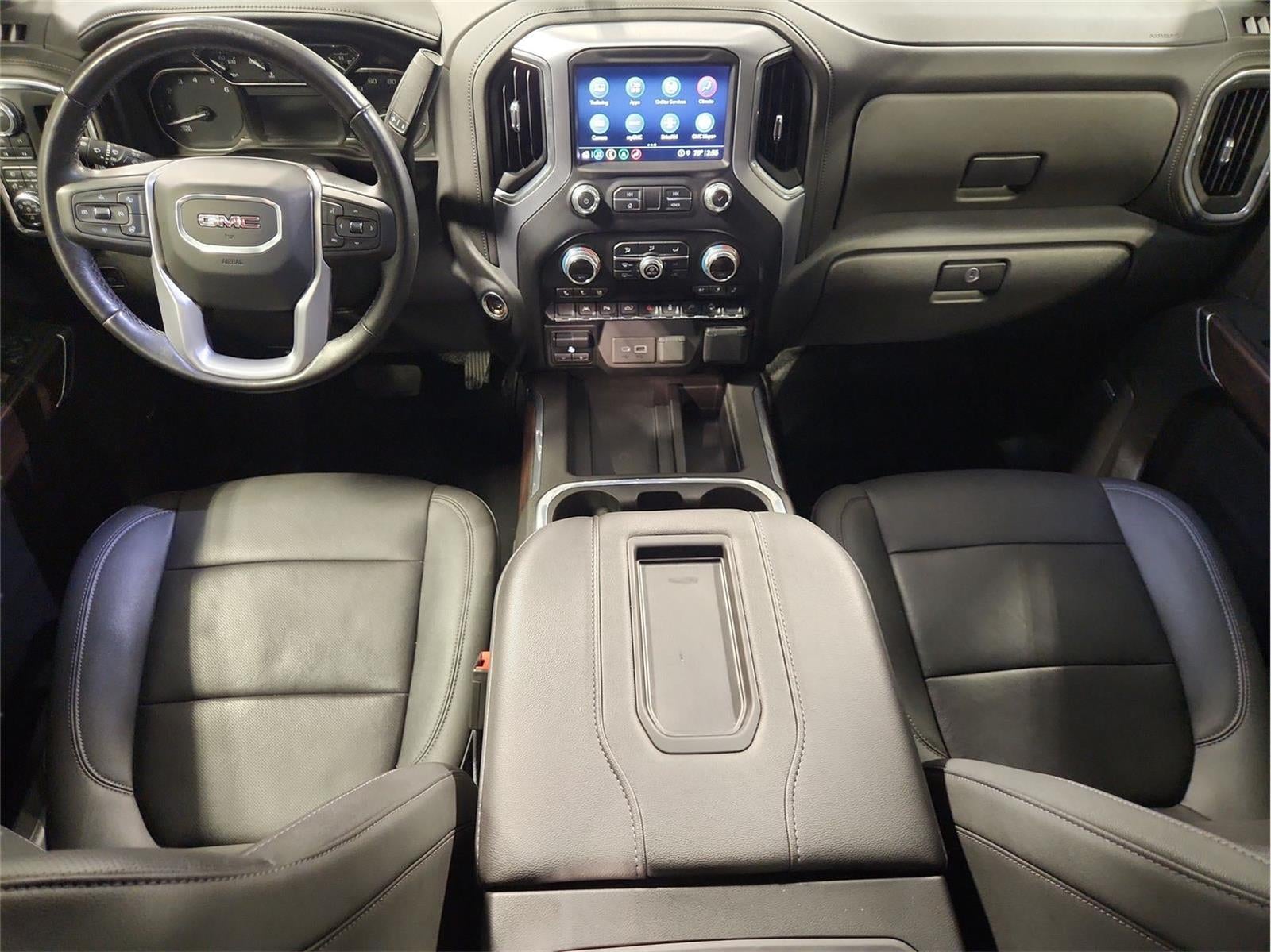 2022 GMC Sierra 1500 Limited SLT