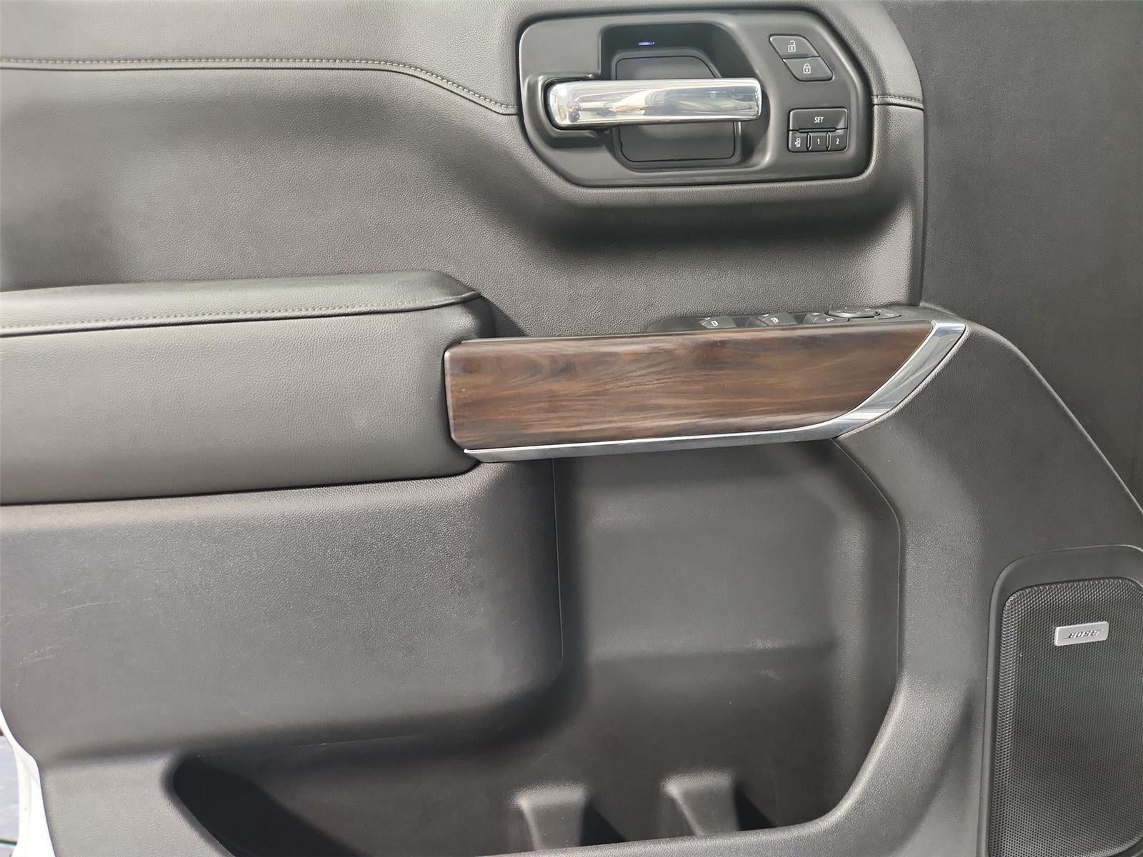 2022 GMC Sierra 1500 Limited SLT