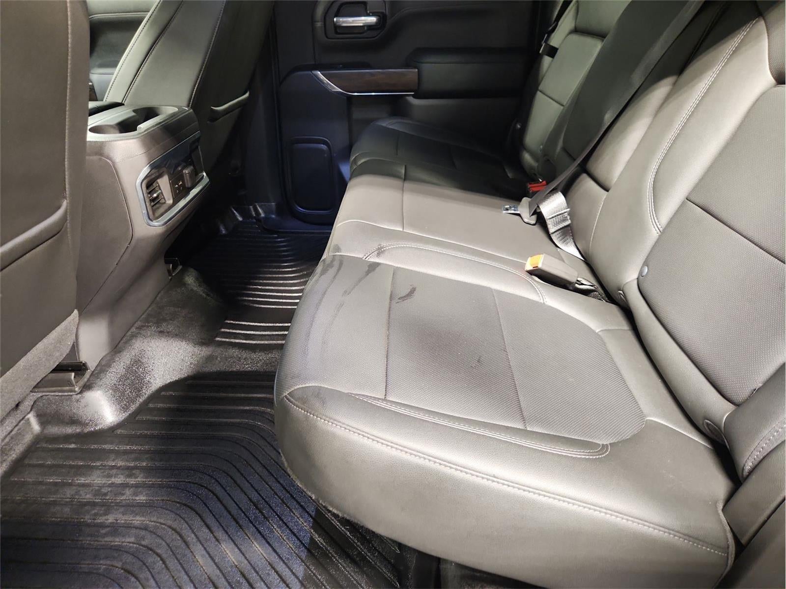 2022 GMC Sierra 1500 Limited SLT